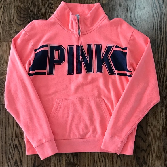 PINK Victoria's Secret Tops - VS Pink Sweatshirt